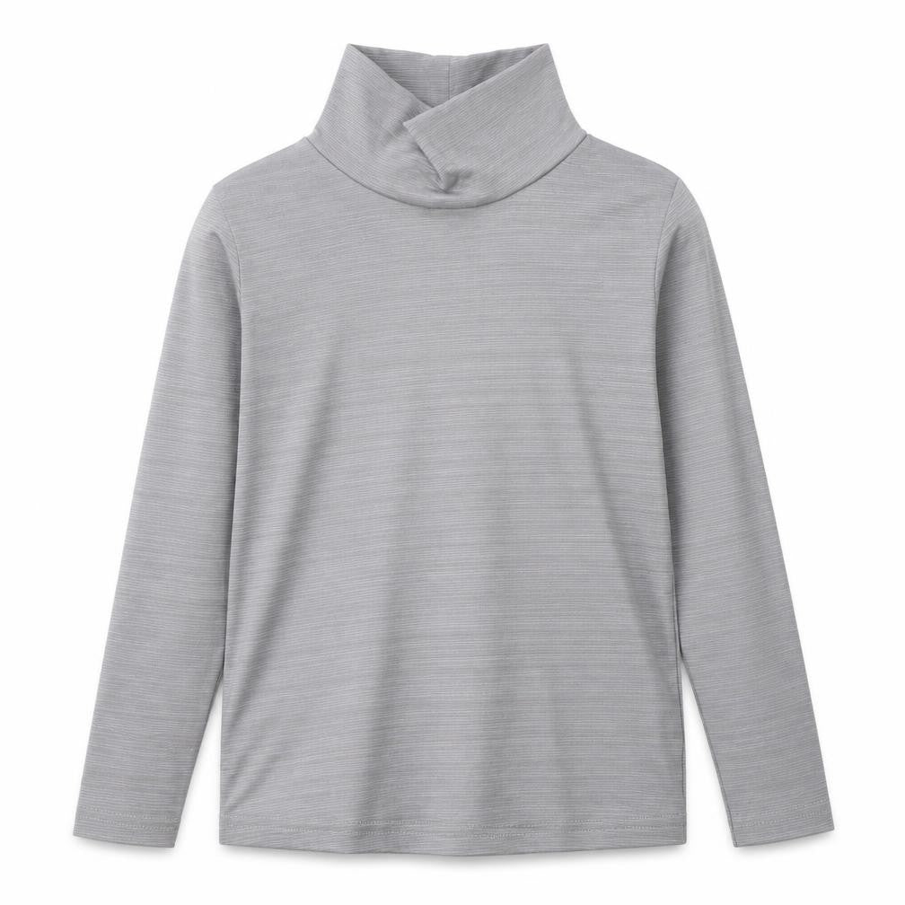 Crane Boys Grey   Basic T-Shirt Size 7-8 Years
