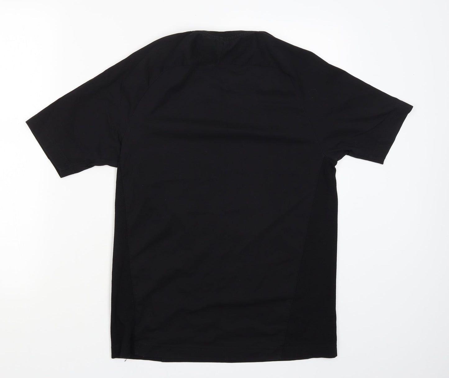 Jockey Sport Womens Black   Basic T-Shirt Size M