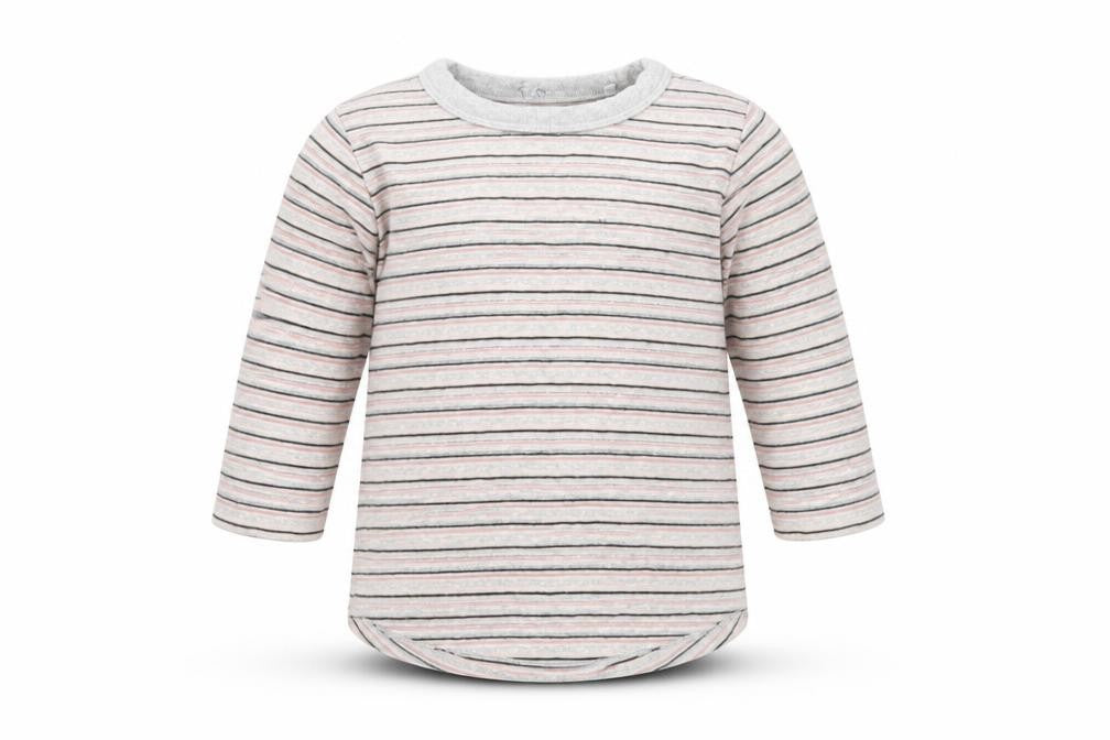 NEXT Baby Multicoloured Striped  Pullover Jumper Size 3-6 Months