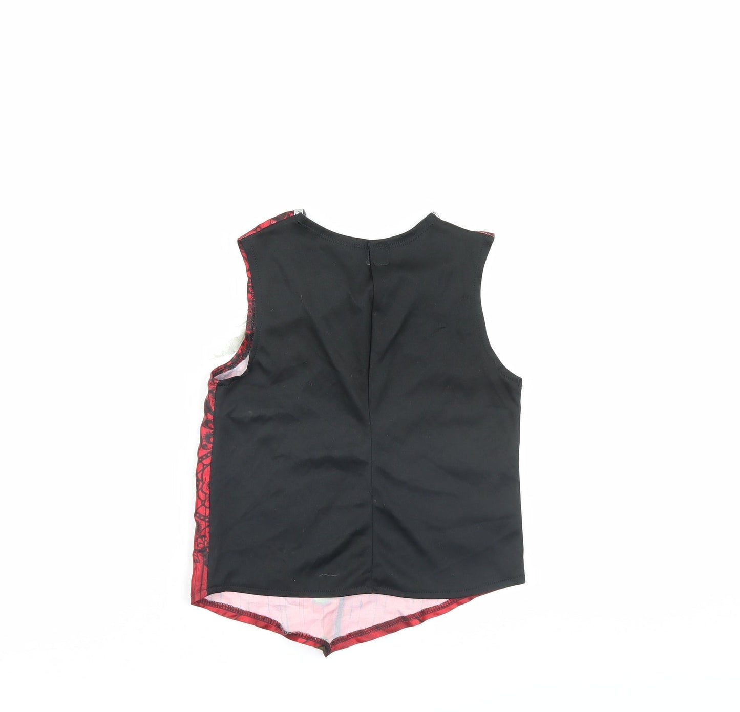 George Boys Multicoloured   Basic Casual Size 5-6 Years  - Haloween waistcoat
