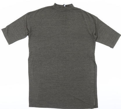 New Look Womens Green   Shift  Size L