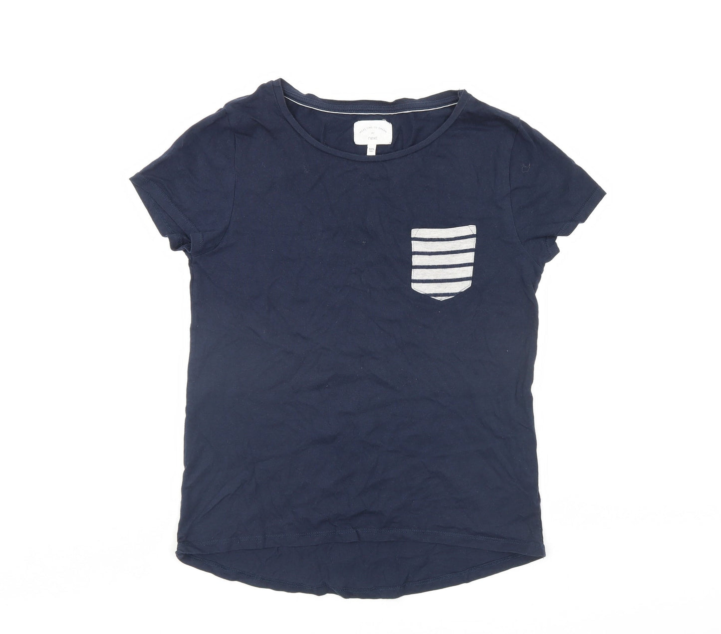 NEXT Womens Blue    Nightshirt Size XS  - bed tee shirt