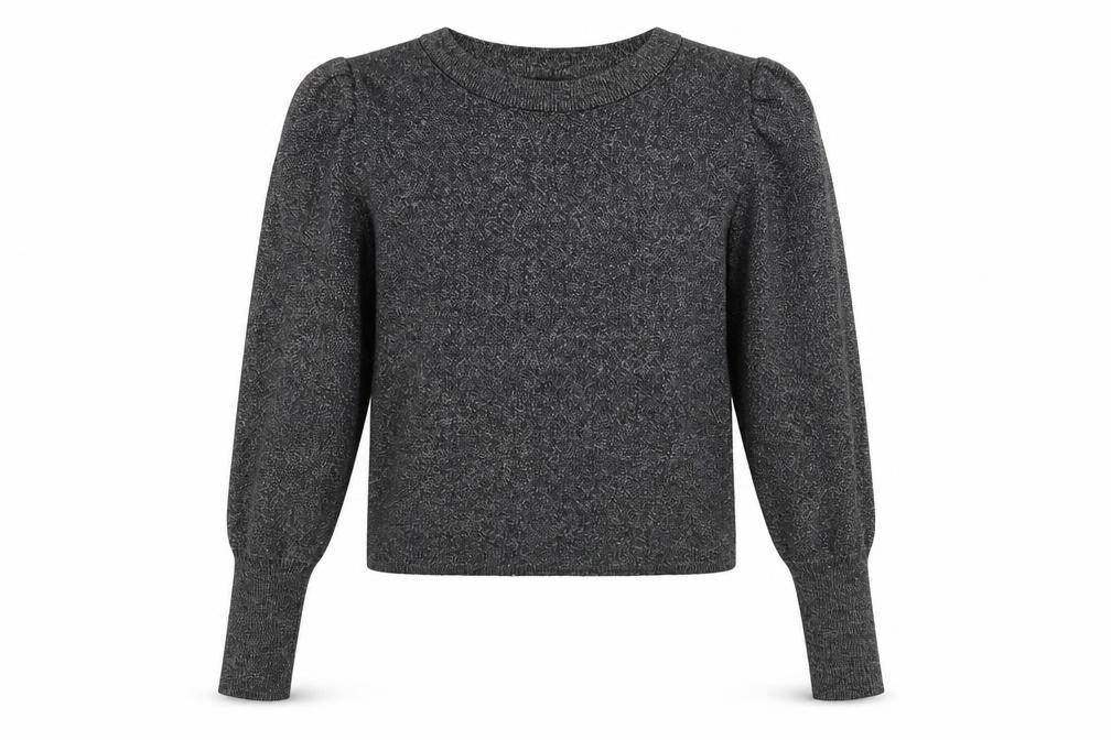 New Look Womens Silver   Pullover Jumper Size 8