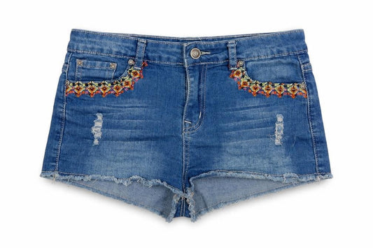 Lottie Girls Black   Hot Pants Shorts Size 12 Years