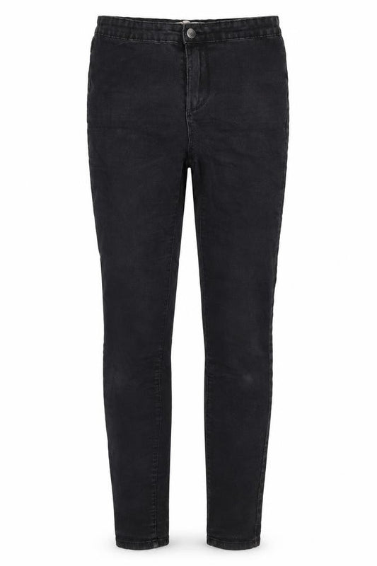 Denim Co Womens Black  Denim Skinny Jeans Size 8 L30 in