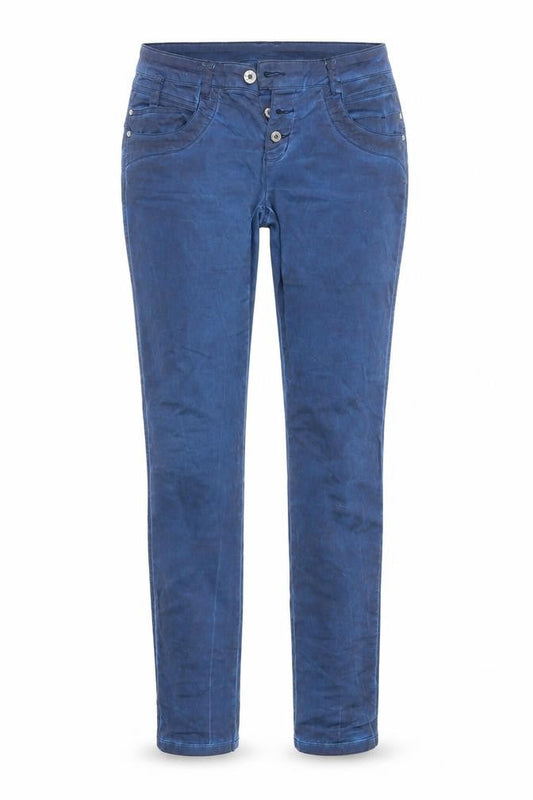 Street One Womens Blue   Straight Jeans Size 34 in L32 in