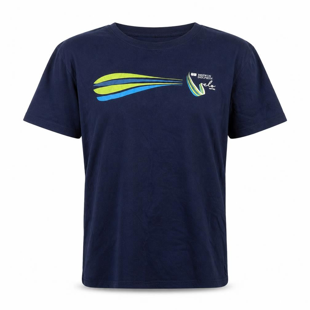 Roly Womens Blue   Basic T-Shirt Size M