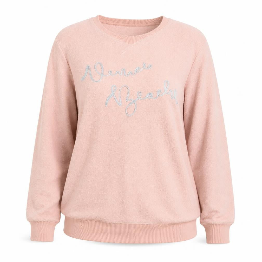 George Womens Pink   Pullover Jumper Size 14