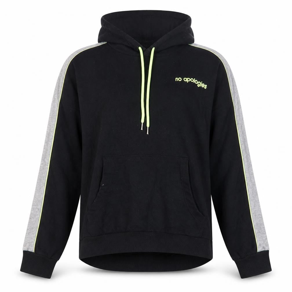 Flirtitude Womens Black   Pullover Jumper Size L
