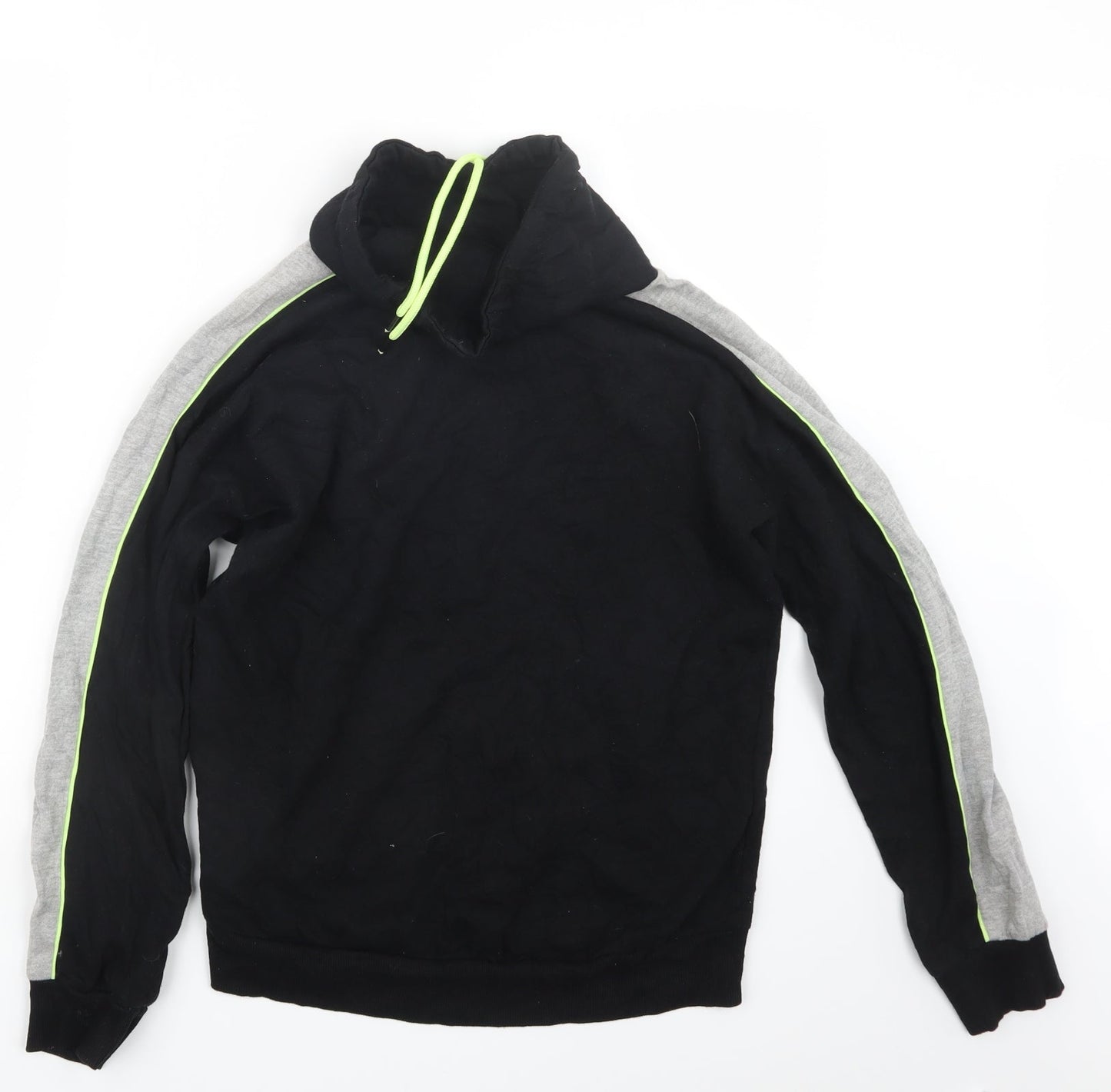Flirtitude Womens Black   Pullover Jumper Size L