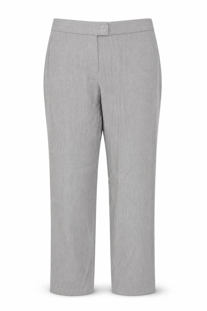 Marks & Spencer Womens Green   Trousers  Size 8 L29 in