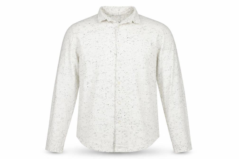 NEXT Mens White    Button-Up Size M