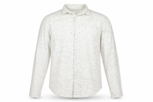 Next Mens White    Button-Up Size M