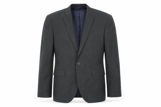 Topman Mens Grey   Jacket Blazer Size 40