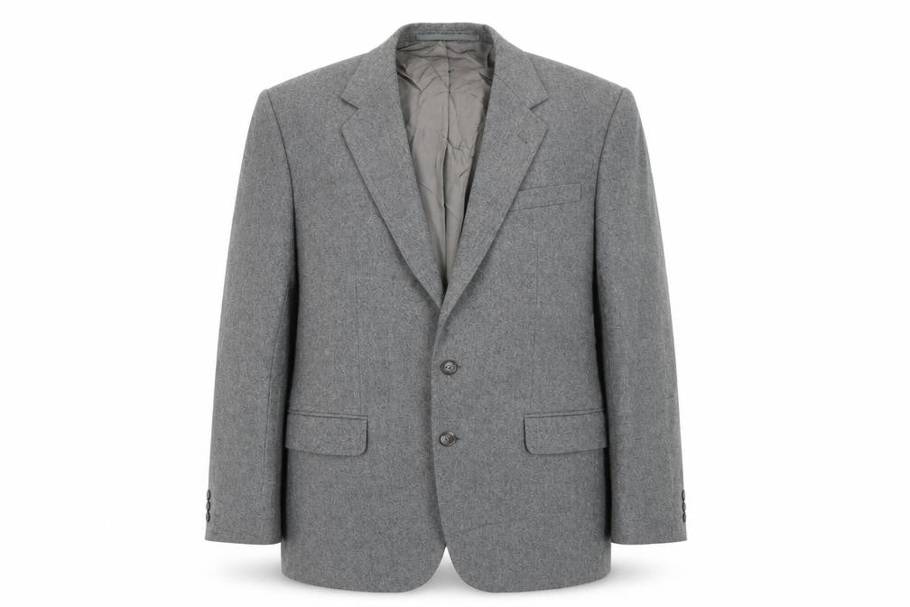 Billard Mens Grey   Jacket Blazer Size 40