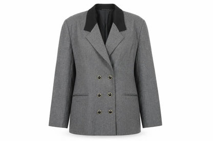 Country Casuals Womens Grey   Jacket Blazer Size 14