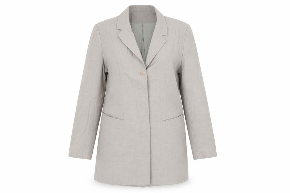Premium Womens Brown   Jacket Blazer Size 12