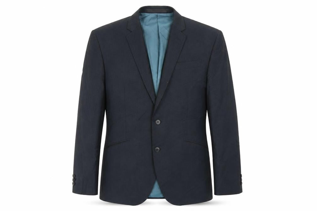 Limited Mens Black   Jacket Blazer Size 40