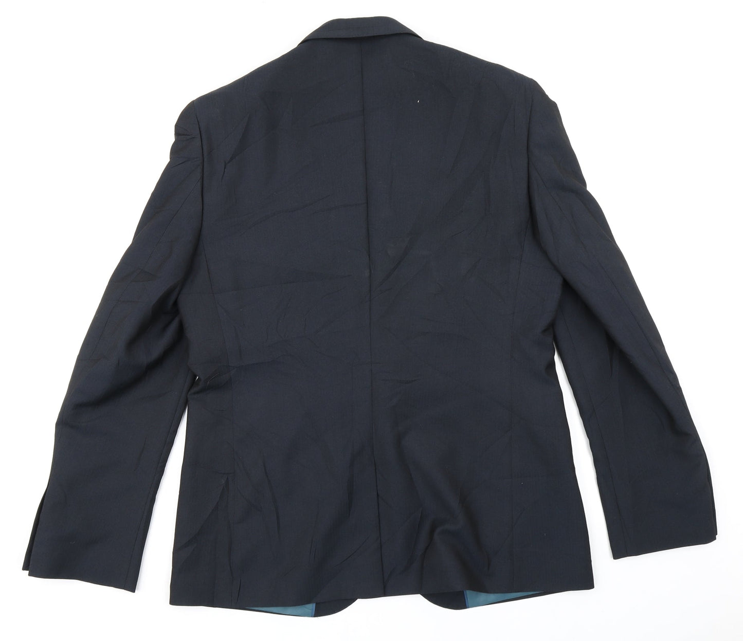 Limited Mens Black   Jacket Blazer Size 40