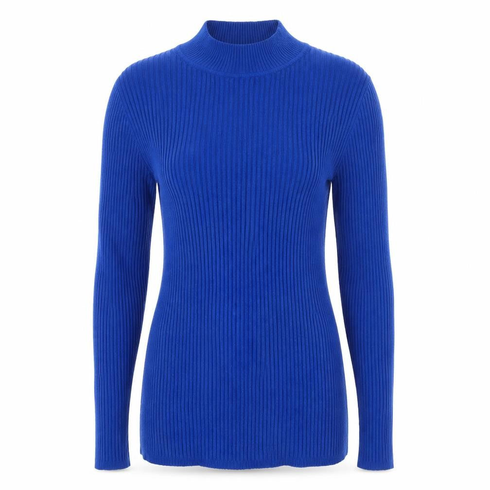 Primark Womens Blue   Pullover Jumper Size 10