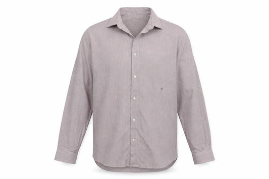 Next Mens Pink    Button-Up Size 18