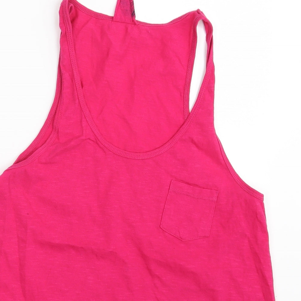 Atmosphere Womens Pink   Camisole Blouse Size 14