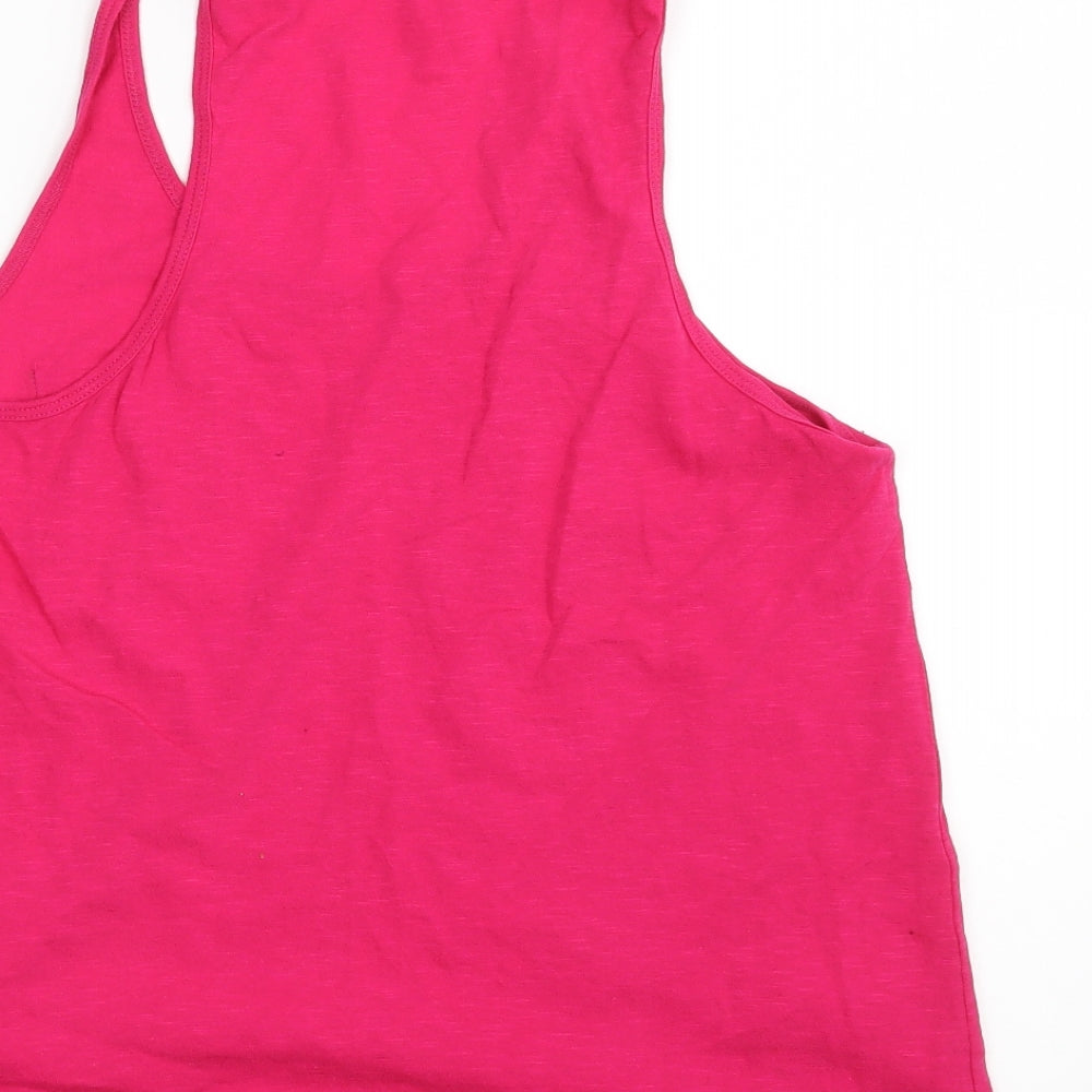 Atmosphere Womens Pink   Camisole Blouse Size 14