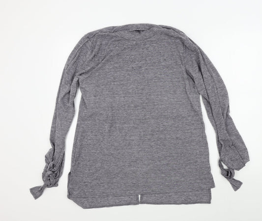 NEXT Womens Grey   Pullover Jumper Size 14