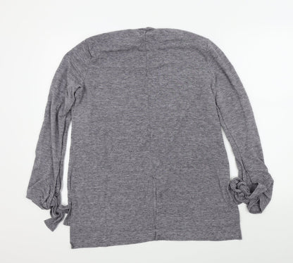 Next Womens Grey   Pullover Jumper Size 14