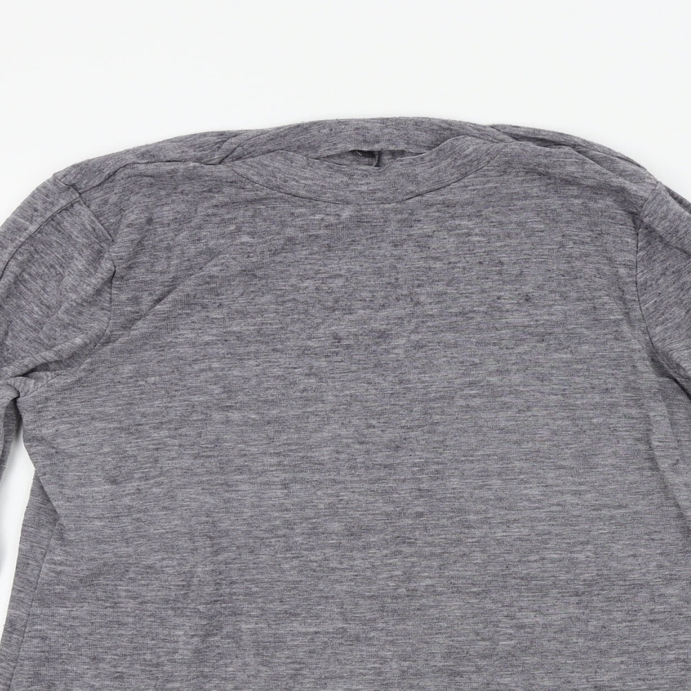 NEXT Womens Grey   Pullover Jumper Size 14