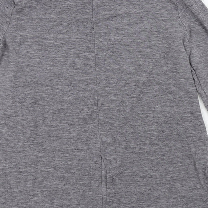 Next Womens Grey   Pullover Jumper Size 14