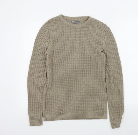 ASOS Womens Brown   Pullover Jumper Size S
