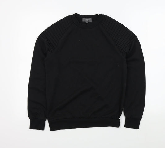 Primark Womens Black   Pullover Jumper Size XS