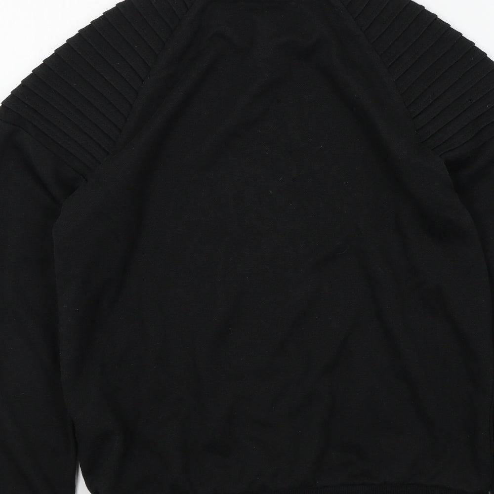 Primark Womens Black   Pullover Jumper Size XS