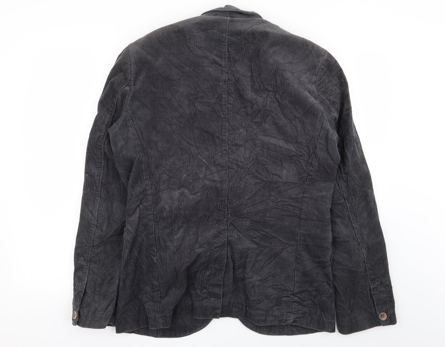 espirit Mens Grey   Jacket Blazer Size L