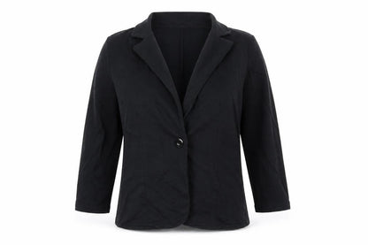 Asda George Womens Black   Jacket Blazer Size 12