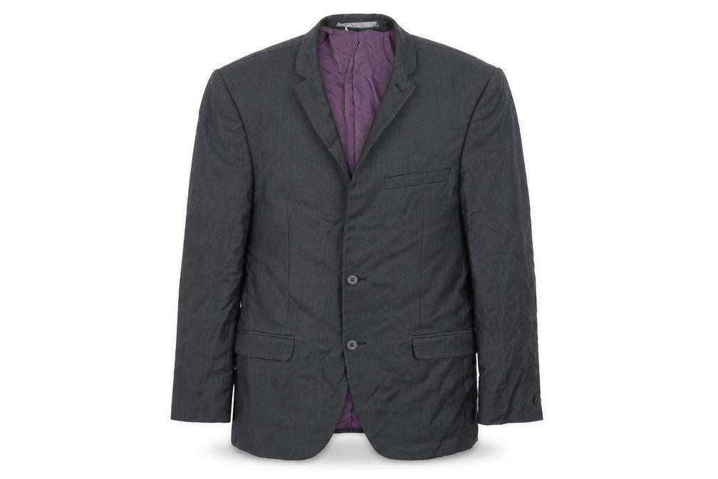 redherring Mens Grey   Jacket Blazer Size 38