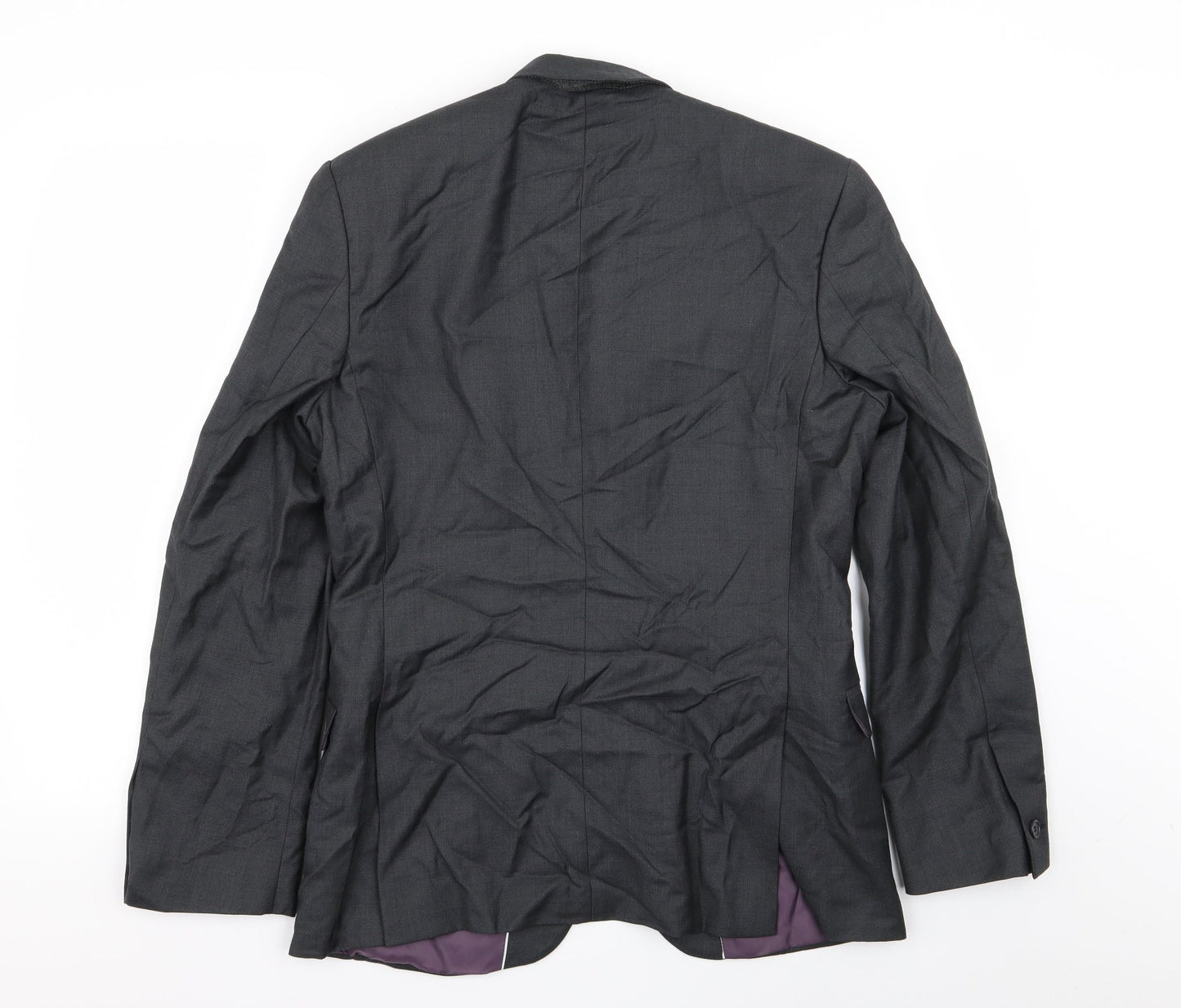 redherring Mens Grey   Jacket Blazer Size 38