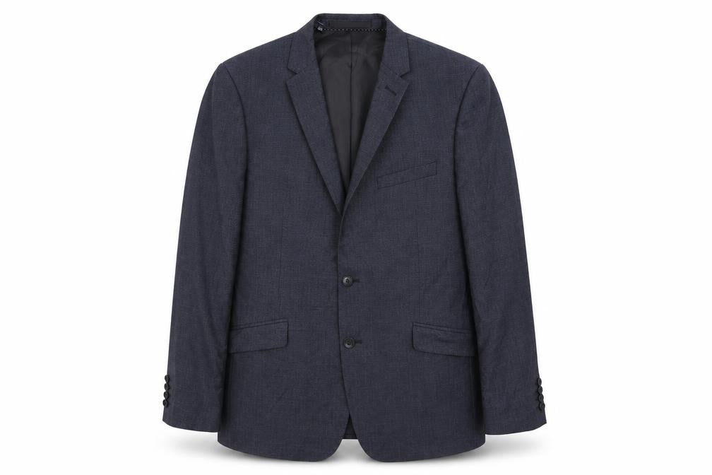 John Lewis Mens Blue   Jacket Blazer Size 42