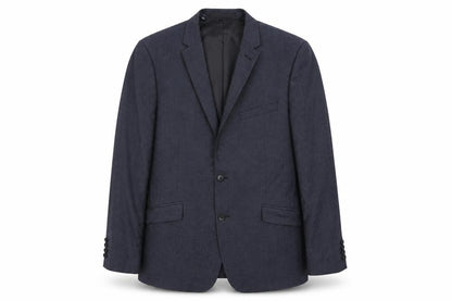 John Lewis Mens Blue   Jacket Blazer Size 42