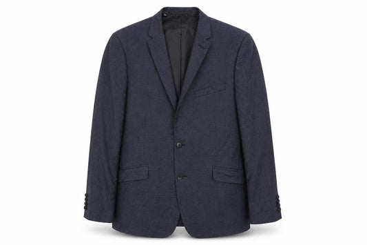 John Lewis Mens Blue   Jacket Blazer Size 42