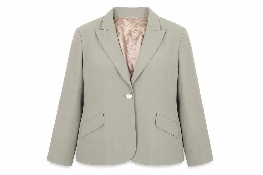 Country Casuals Womens Green   Jacket Blazer Size 18