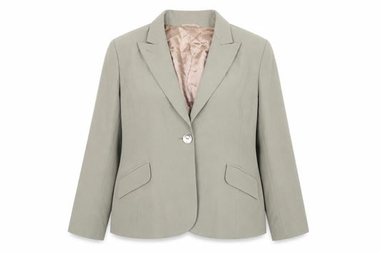 Country Casuals Womens Green   Jacket Blazer Size 18