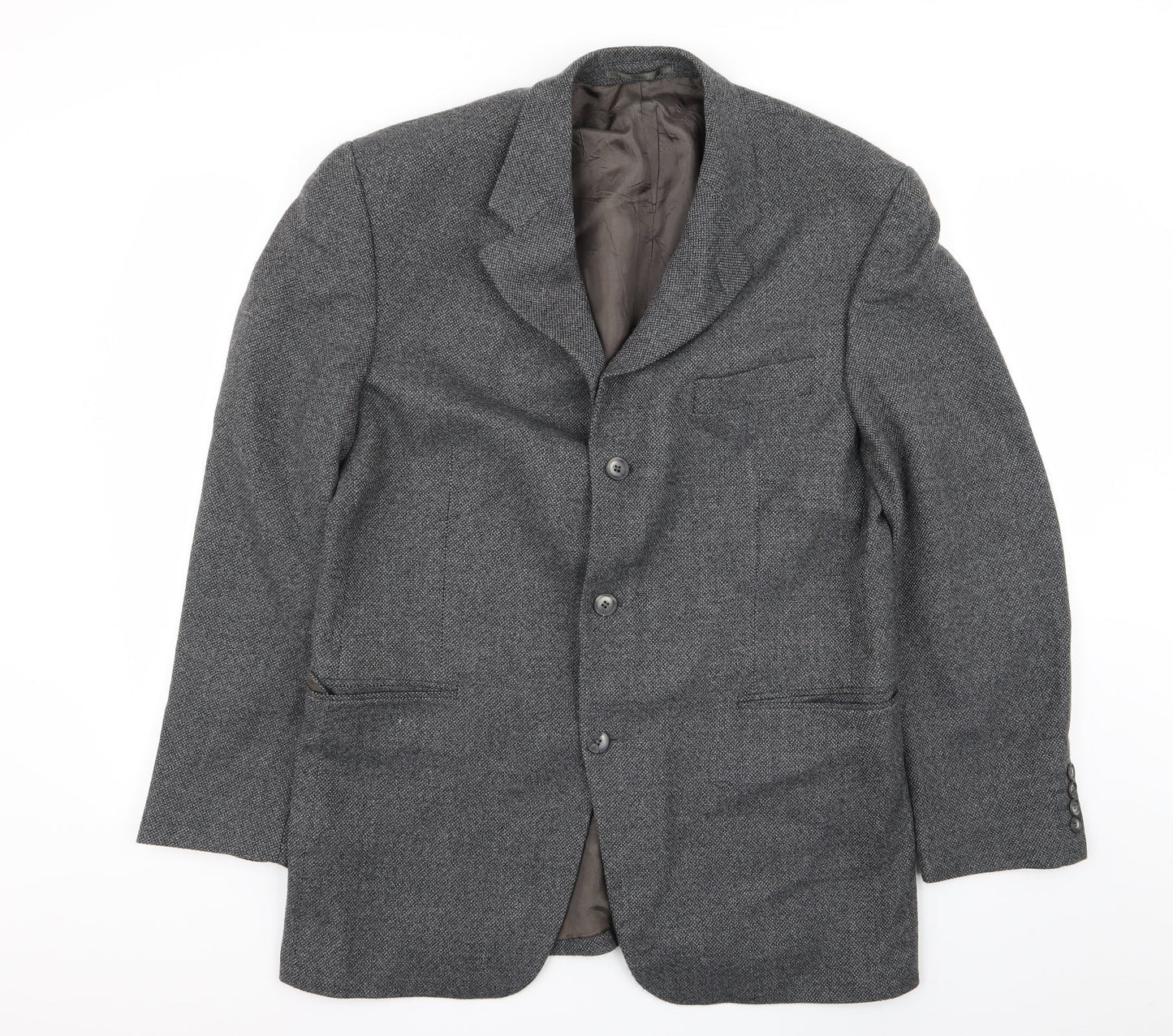 grieffe more Mens Grey   Jacket Blazer Size 40