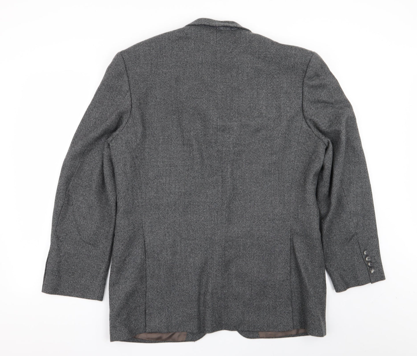grieffe more Mens Grey   Jacket Blazer Size 40