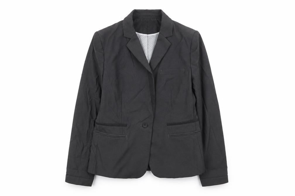 NEXT Womens Grey   Jacket Blazer Size 12