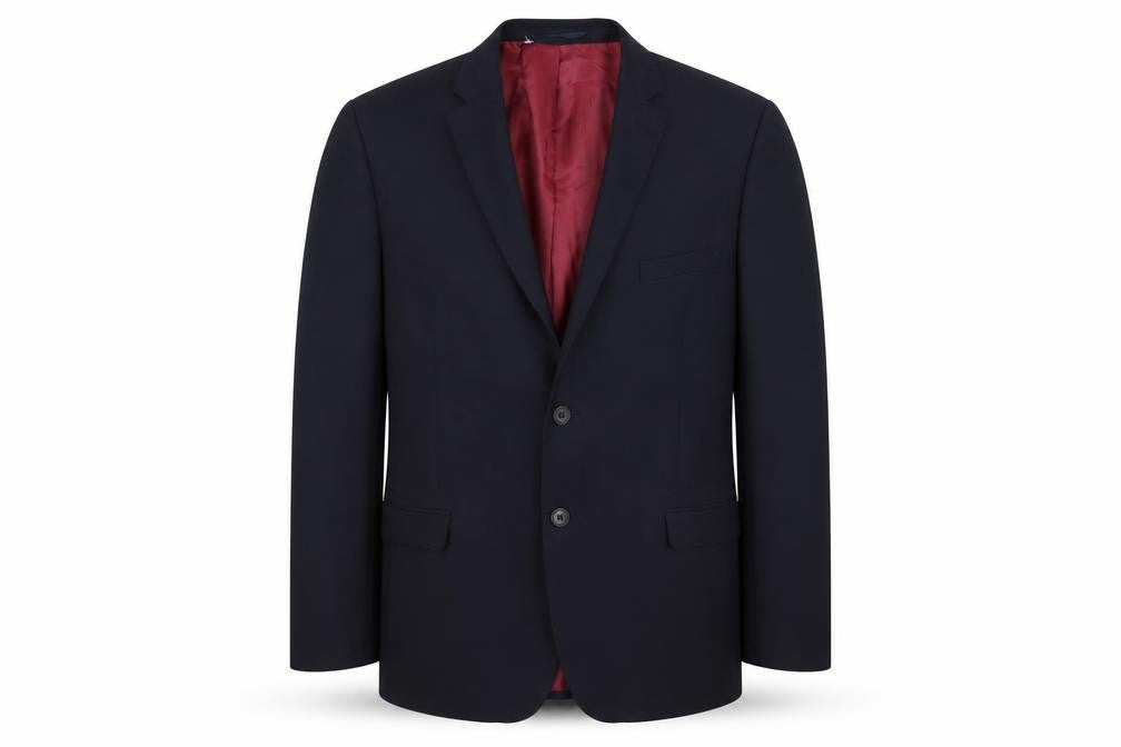 performance suit Mens Blue   Jacket Blazer Size 44