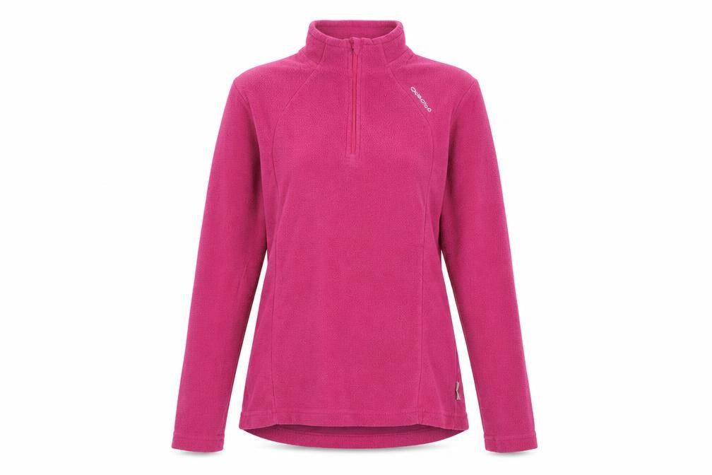 Quechua Womens Pink   Pullover Jumper Size M