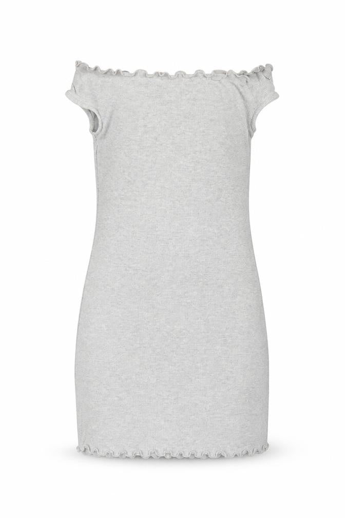 Matalan Girls Grey   A-Line  Size 10 Years