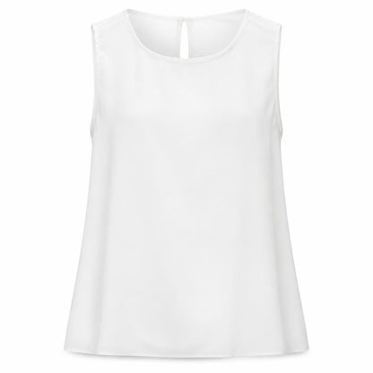 Primark Womens White   Basic Blouse Size 8